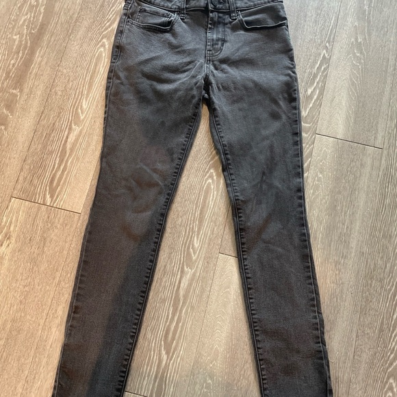 PacSun Black Skinny Jeans Modern Fit - Picture 1 of 6